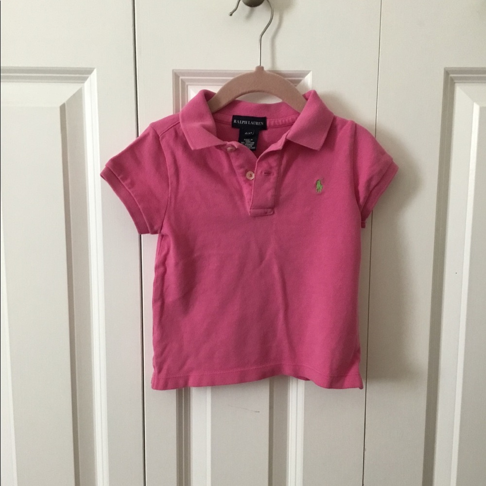 Polo shirt